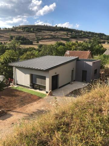 Gite Du Travers Sebrazac Exterior photo