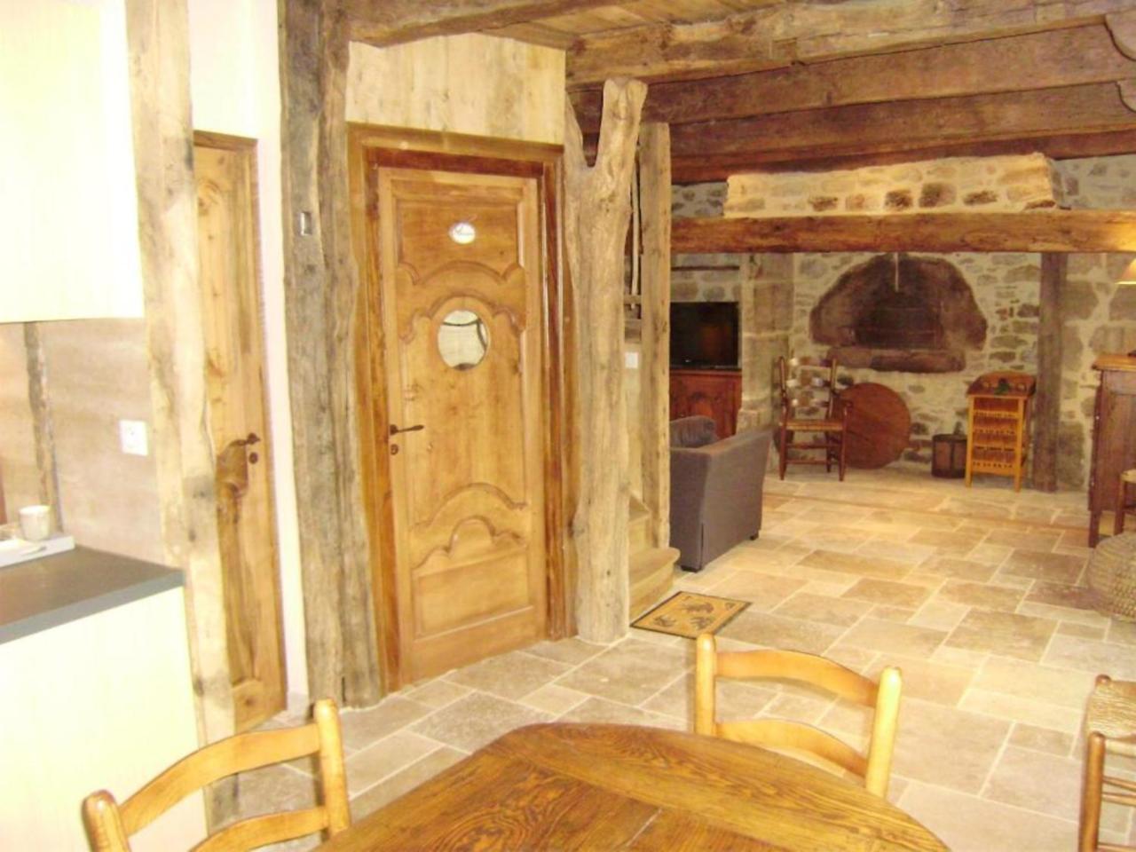 Gite Du Travers Sebrazac Room photo